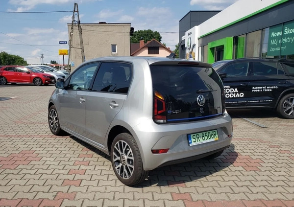 Volkswagen up! cena 72000 przebieg: 8945, rok produkcji 2022 z Rejowiec Fabryczny małe 277